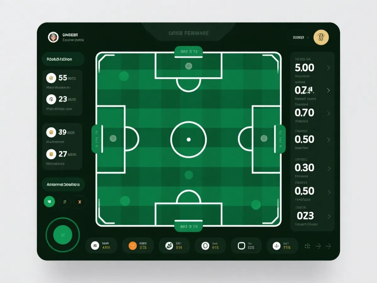 2026世界杯官方投注与赔率分析平台赔率分析视觉图