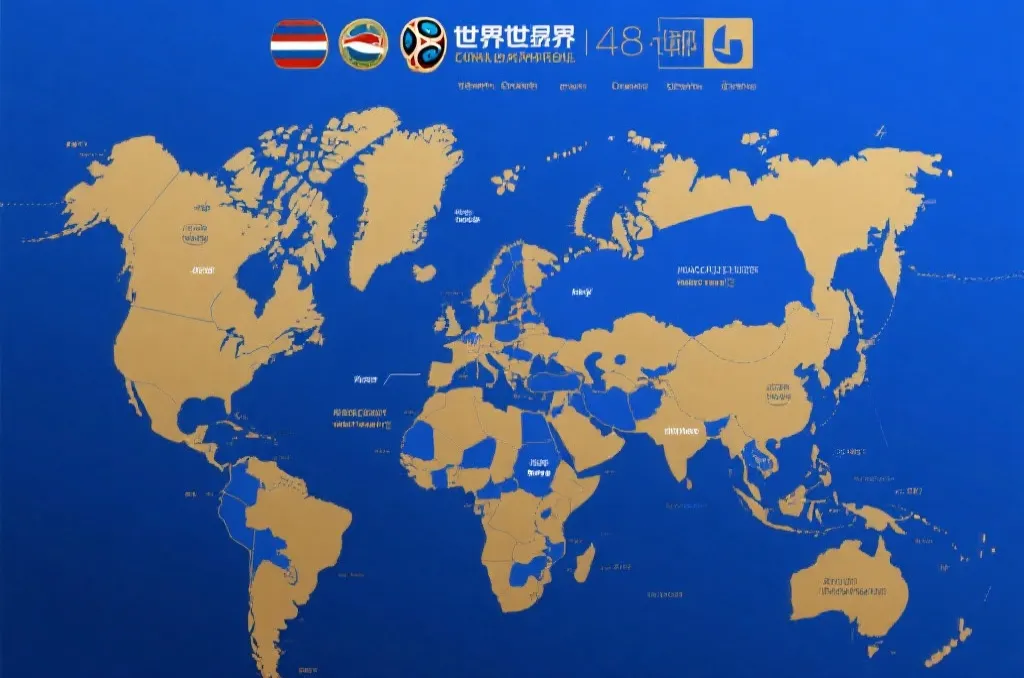2026世界杯球队美加墨规则全解析：名额重洗牌，谁更稳、谁最可能爆冷？