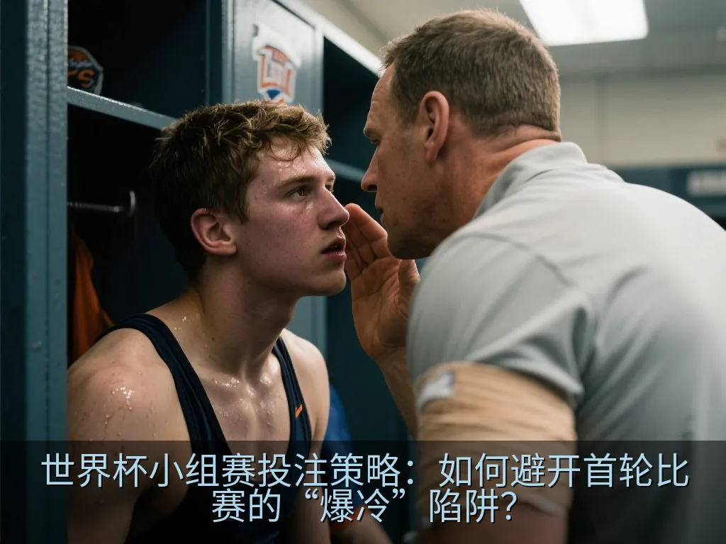 世界杯小组赛投注策略：如何避开首轮比赛的“爆冷”陷阱？