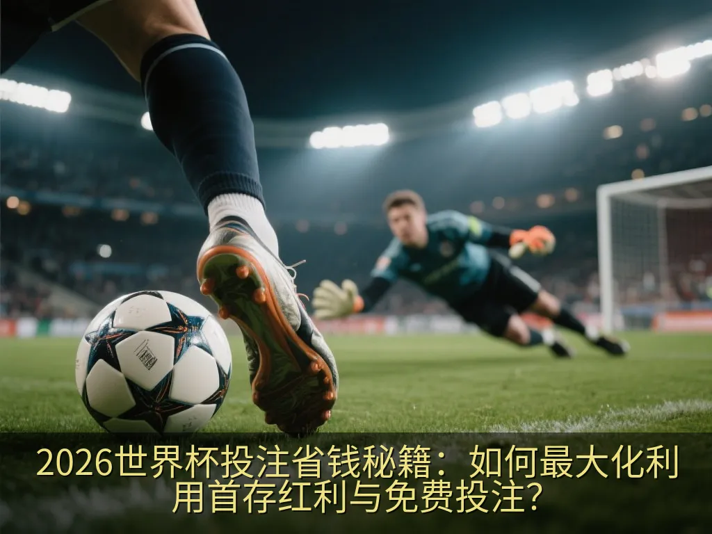 2026世界杯投注省钱秘籍：如何最大化利用首存红利与免费投注？