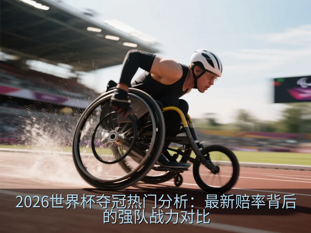 2026世界杯夺冠热门分析：最新赔率背后的强队战力对比